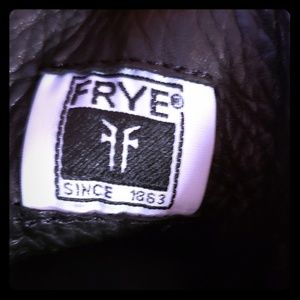 Frye boots